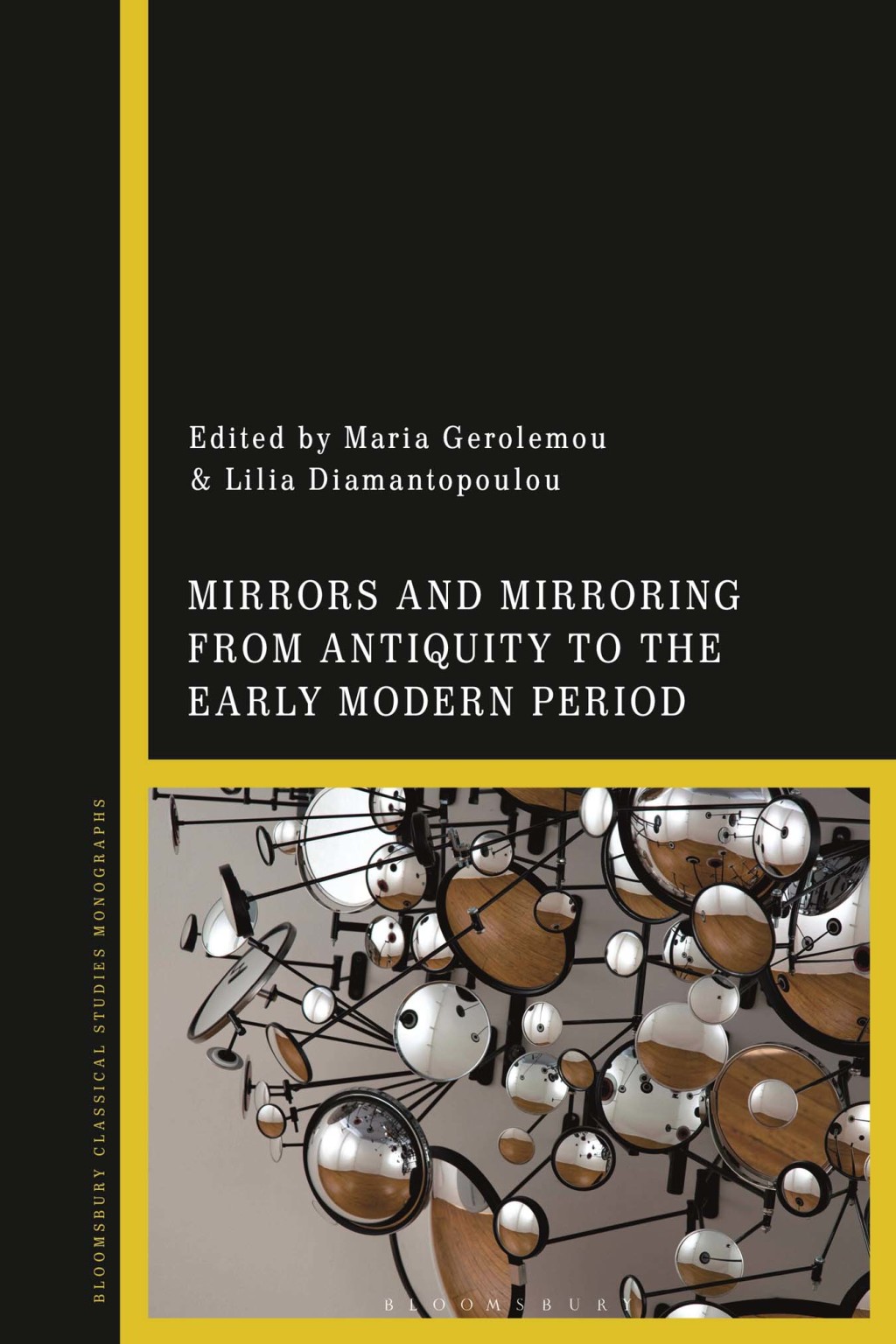 Mirrors and Mirroring from Antiquity to the Early Modern Period 1st Edition