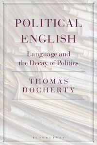 Imagen de portada: Political English 1st edition 9781350101388