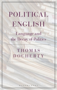 Cover image: Political English 1st edition 9781350101388