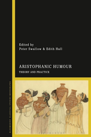 Cover image: Aristophanic Humour 1st edition 9781350101524