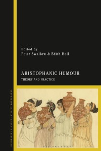 Imagen de portada: Aristophanic Humour 1st edition 9781350101524