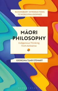 Cover image: Maori Philosophy 1st edition 9781350101654