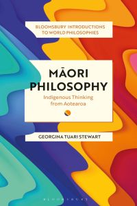 Omslagafbeelding: Maori Philosophy 1st edition 9781350101654
