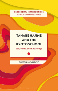 صورة الغلاف: Tanabe Hajime and the Kyoto School 1st edition 9781350101708