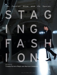 Cover image: Staging Fashion 1st edition 9781350101821