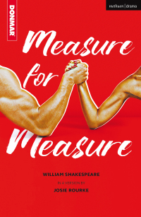 Cover image: Measure for Measure 1st edition 9781350102057