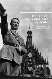 Imagen de portada: The British Press and Nazi Germany 1st edition 9781350194427