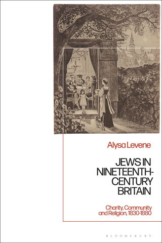 Cover image: Jews in Nineteenth-Century Britain 1st edition 9781350102187