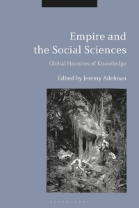 Imagen de portada: Empire and the Social Sciences 1st edition 9781350196230