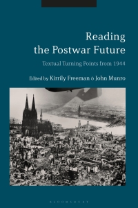 表紙画像: Reading the Postwar Future 1st edition 9781350102583