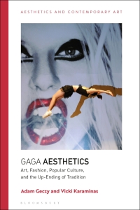 Omslagafbeelding: Gaga Aesthetics 1st edition 9781350272385