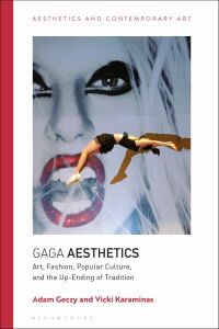 Cover image: Gaga Aesthetics 1st edition 9781350272385