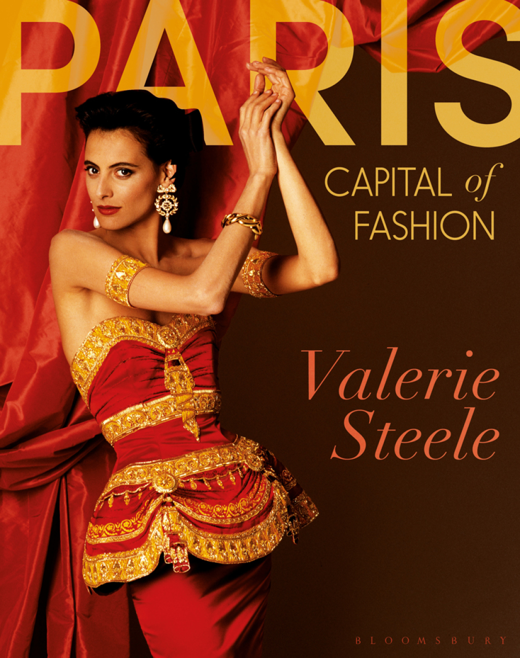 Paris, Capital of Fashion 1st Edition