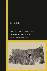 Titelbild: Living and Cursing in the Roman West 1st edition 9781350289352