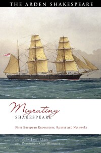 Cover image: Migrating Shakespeare 1st edition 9781350103283