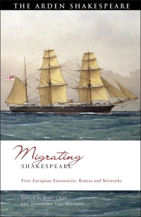 Imagen de portada: Migrating Shakespeare 1st edition 9781350103283