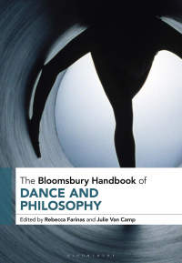 Cover image: The Bloomsbury Handbook of Dance and Philosophy 1st edition 9781350103474