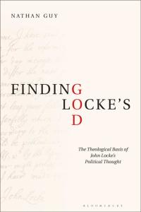 Cover image: Finding Locke’s God 1st edition 9781350103511