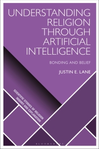 Omslagafbeelding: Understanding Religion Through Artificial Intelligence 1st edition 9781350103559