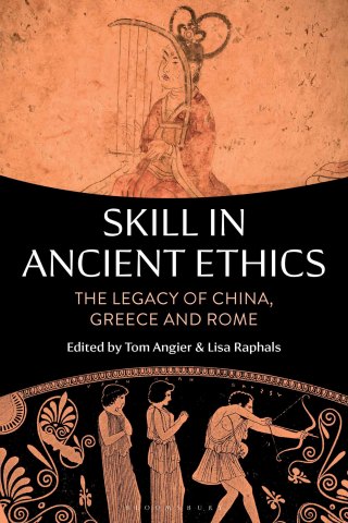 Imagen de portada: Skill in Ancient Ethics 1st edition 9781350104327