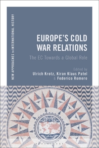 Imagen de portada: Europe's Cold War Relations 1st edition 9781350104518