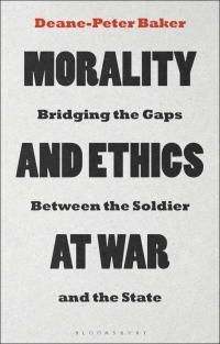 Titelbild: Morality and Ethics at War 1st edition 9781350104549