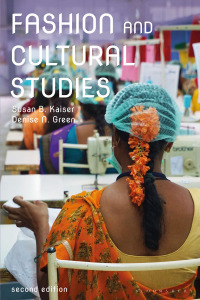 Imagen de portada: Fashion and Cultural Studies 2nd edition 9781350104679