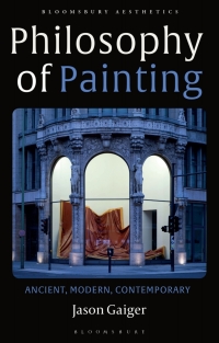 Omslagafbeelding: Philosophy of Painting 2nd edition 9781350104907
