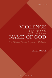Titelbild: Violence in the Name of God 1st edition 9781350104976