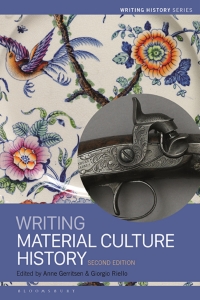 Immagine di copertina: Writing Material Culture History 1st edition 9781350105218