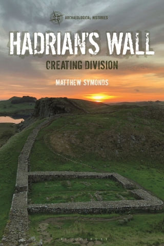 Imagen de portada: Hadrian's Wall 1st edition 9781350105348