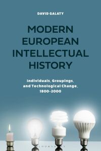 表紙画像: Modern European Intellectual History 1st edition 9781350105393