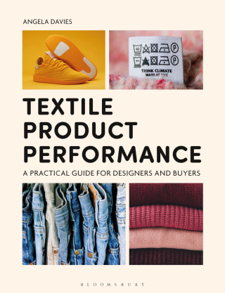 Imagen de portada: Textile Product Performance 1st edition 9781350105577