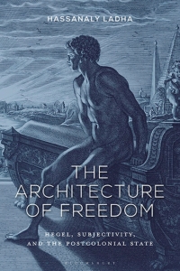 Cover image: The Architecture of Freedom 1st edition 9781350105799