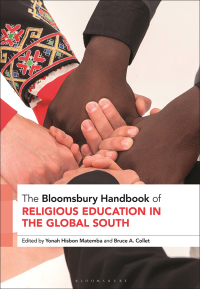 Omslagafbeelding: The Bloomsbury Handbook of Religious Education in the Global South 1st edition 9781350105829