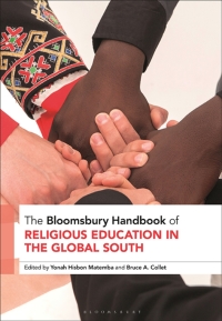 Titelbild: The Bloomsbury Handbook of Religious Education in the Global South 1st edition 9781350105829