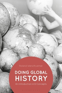 Cover image: Doing Global History 1st edition 9781350106000