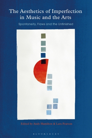 Cover image: The Aesthetics of Imperfection in Music and the Arts 1st edition 9781350106055