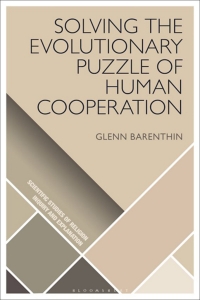 Imagen de portada: Solving the Evolutionary Puzzle of Human Cooperation 1st edition 9781350248793
