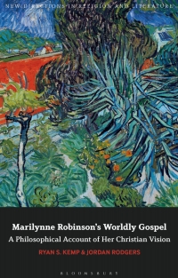 Omslagafbeelding: Marilynne Robinson's Worldly Gospel 1st edition 9781350106956