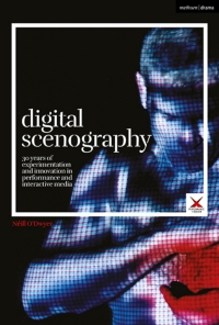 Cover image: Digital Scenography 1st edition 9781350232754