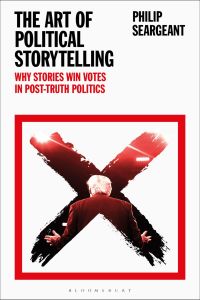 Cover image: The Art of Political Storytelling 1st edition 9781350107380