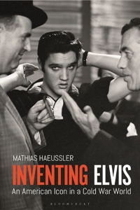 Cover image: Inventing Elvis 1st edition 9781350107656