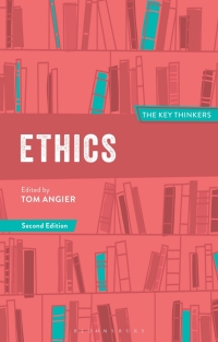 Cover image: Ethics: The Key Thinkers 2nd edition 9781350107793