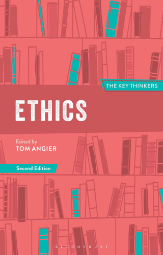 Cover image: Ethics: The Key Thinkers 2nd edition 9781350107793