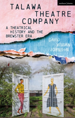 Cover image: Talawa Theatre Company 1st edition 9781350107977