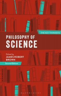 Imagen de portada: Philosophy of Science: The Key Thinkers 2nd edition 9781350108264