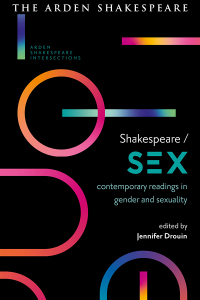 Omslagafbeelding: Shakespeare / Sex 1st edition 9781350328815