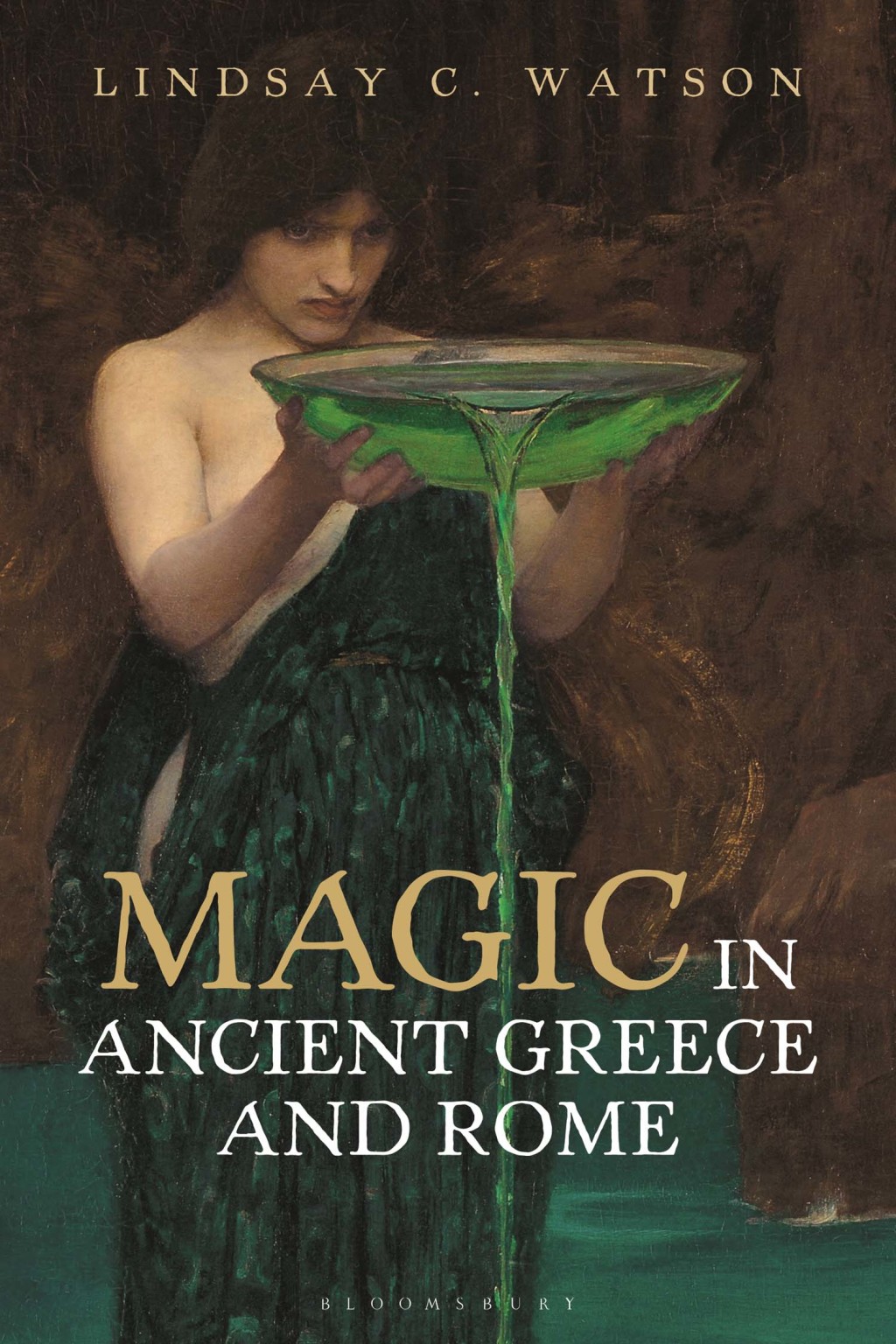 Magic in Ancient Greece and Rome 1st Edition