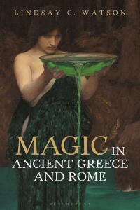 Imagen de portada: Magic in Ancient Greece and Rome 1st edition 9781788312974